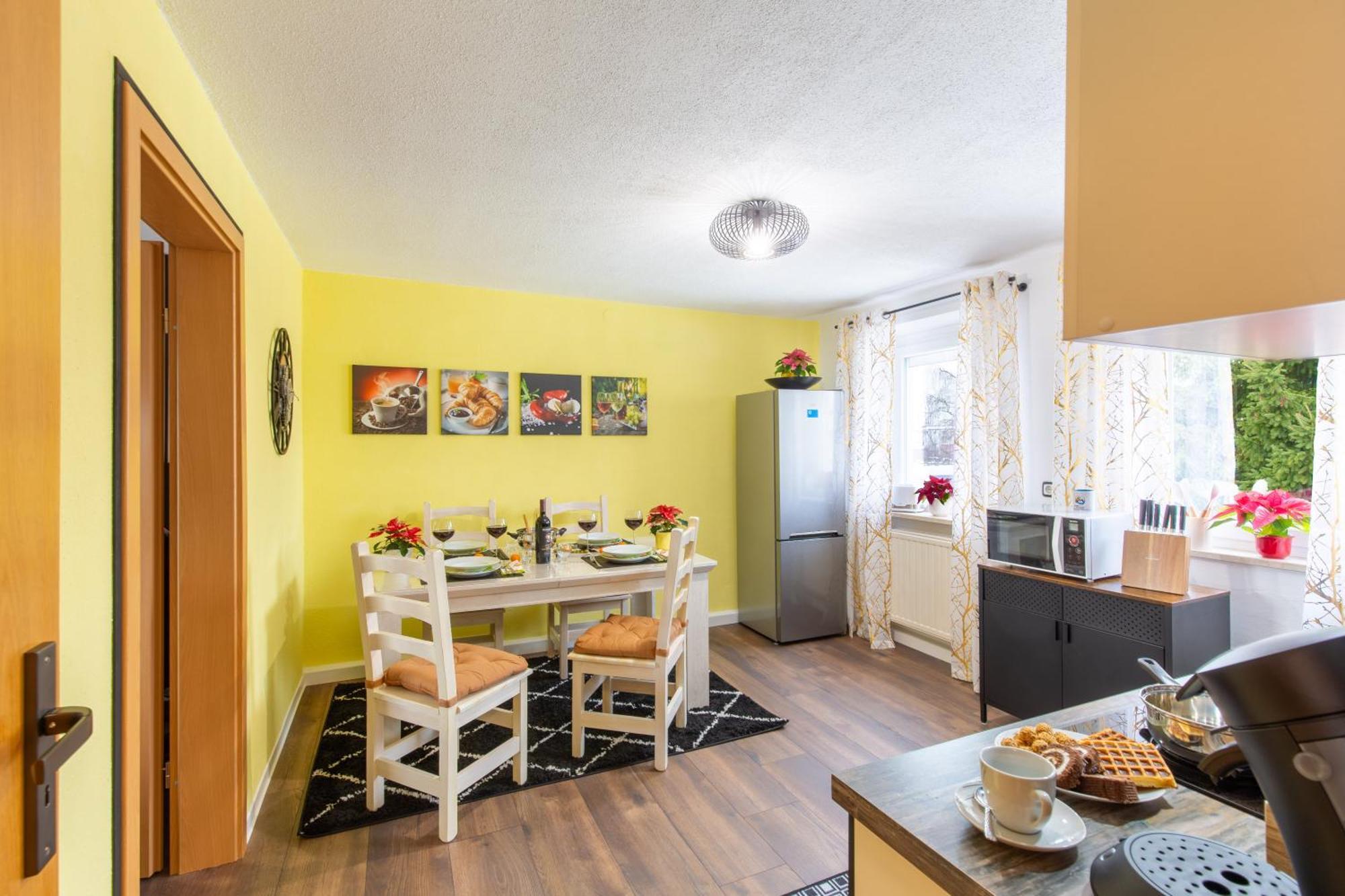 G.A.D.D Ferienwohnung/Glueck An Der Donau 施特劳宾 外观 照片