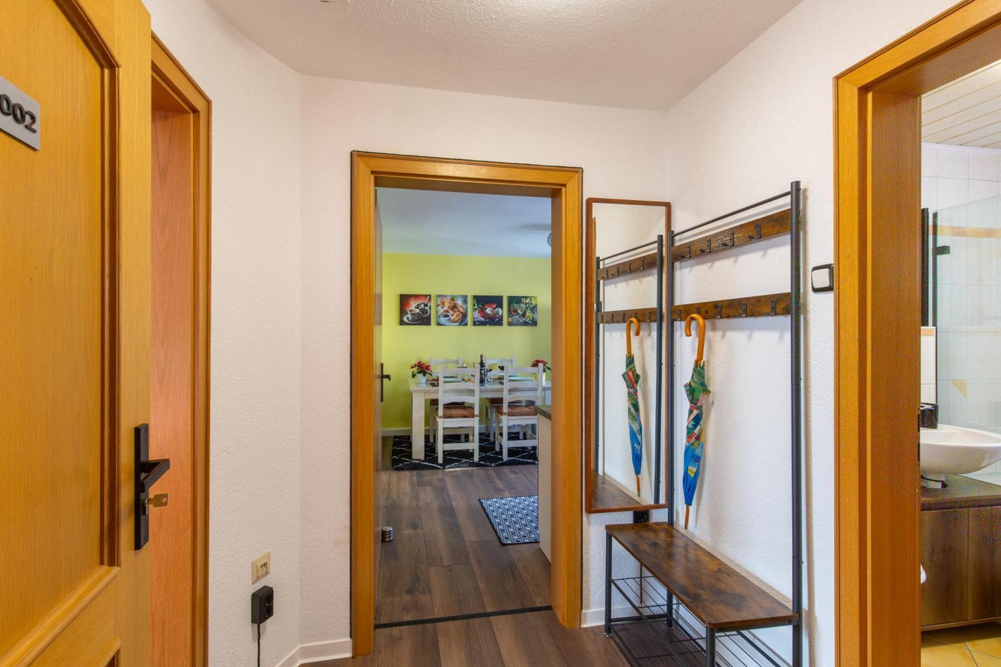 G.A.D.D Ferienwohnung/Glueck An Der Donau 施特劳宾 外观 照片