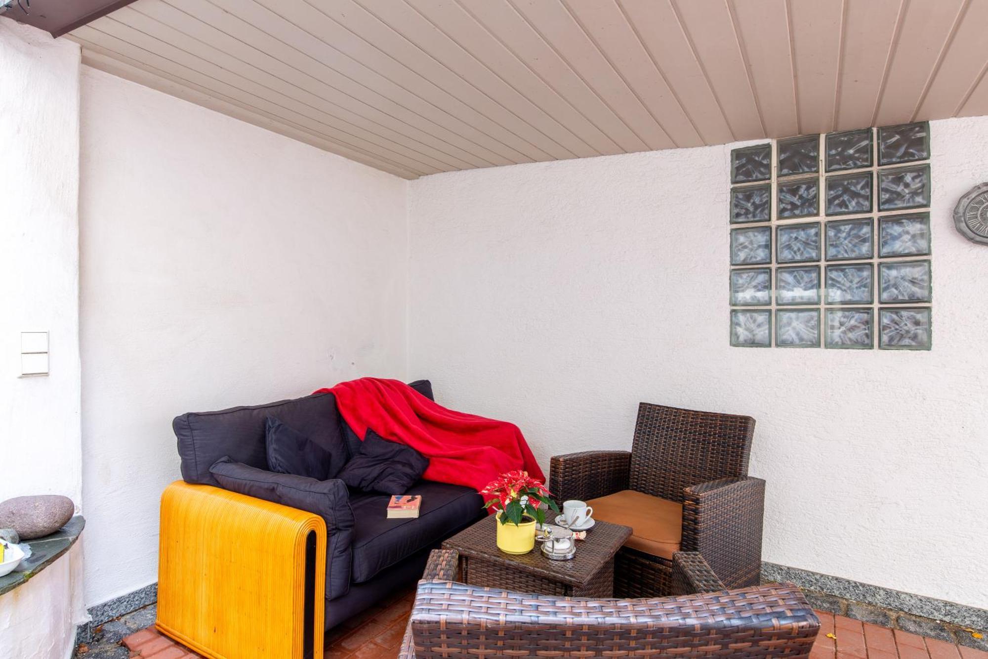 G.A.D.D Ferienwohnung/Glueck An Der Donau 施特劳宾 外观 照片