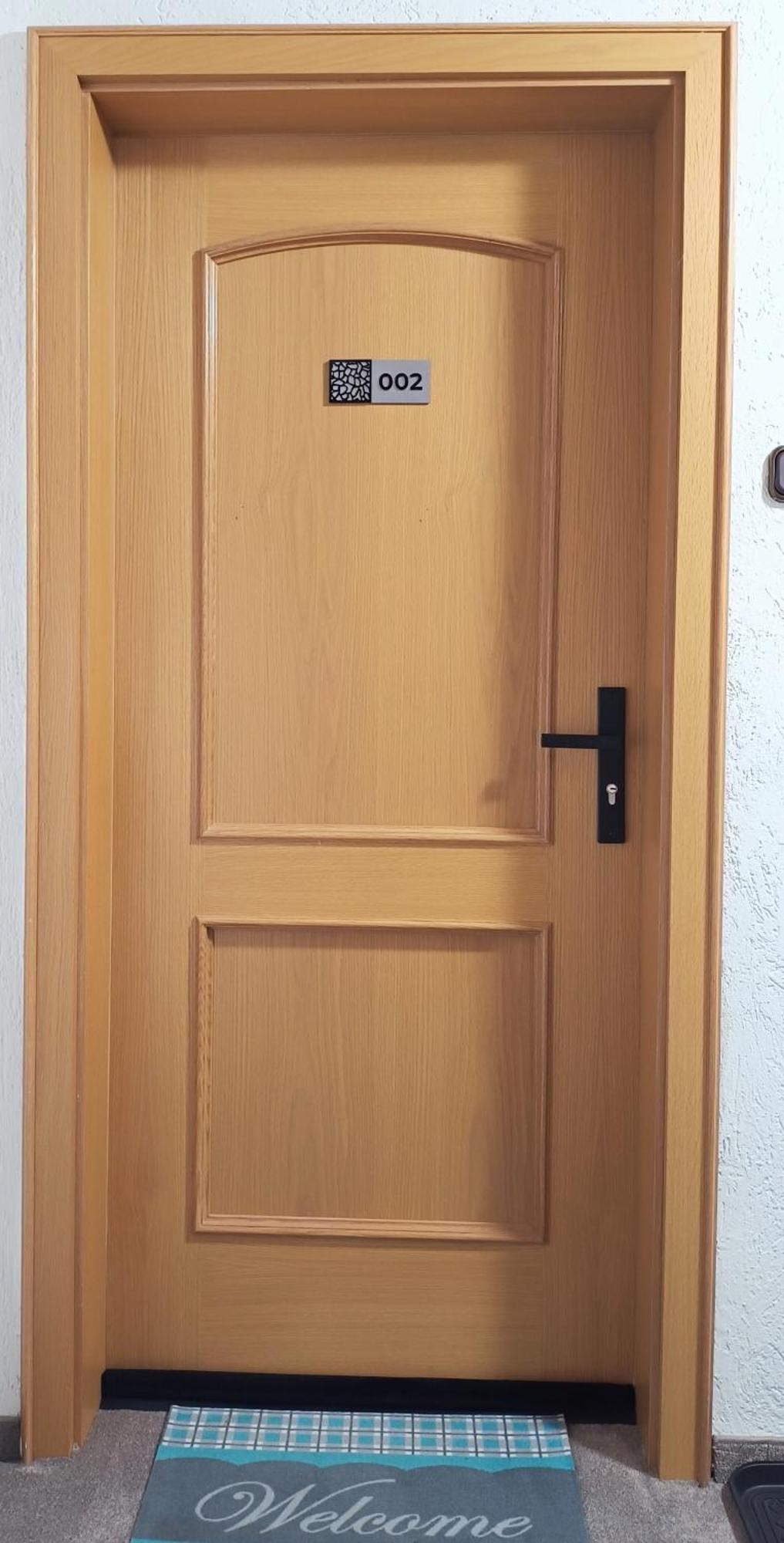 G.A.D.D Ferienwohnung/Glueck An Der Donau 施特劳宾 外观 照片