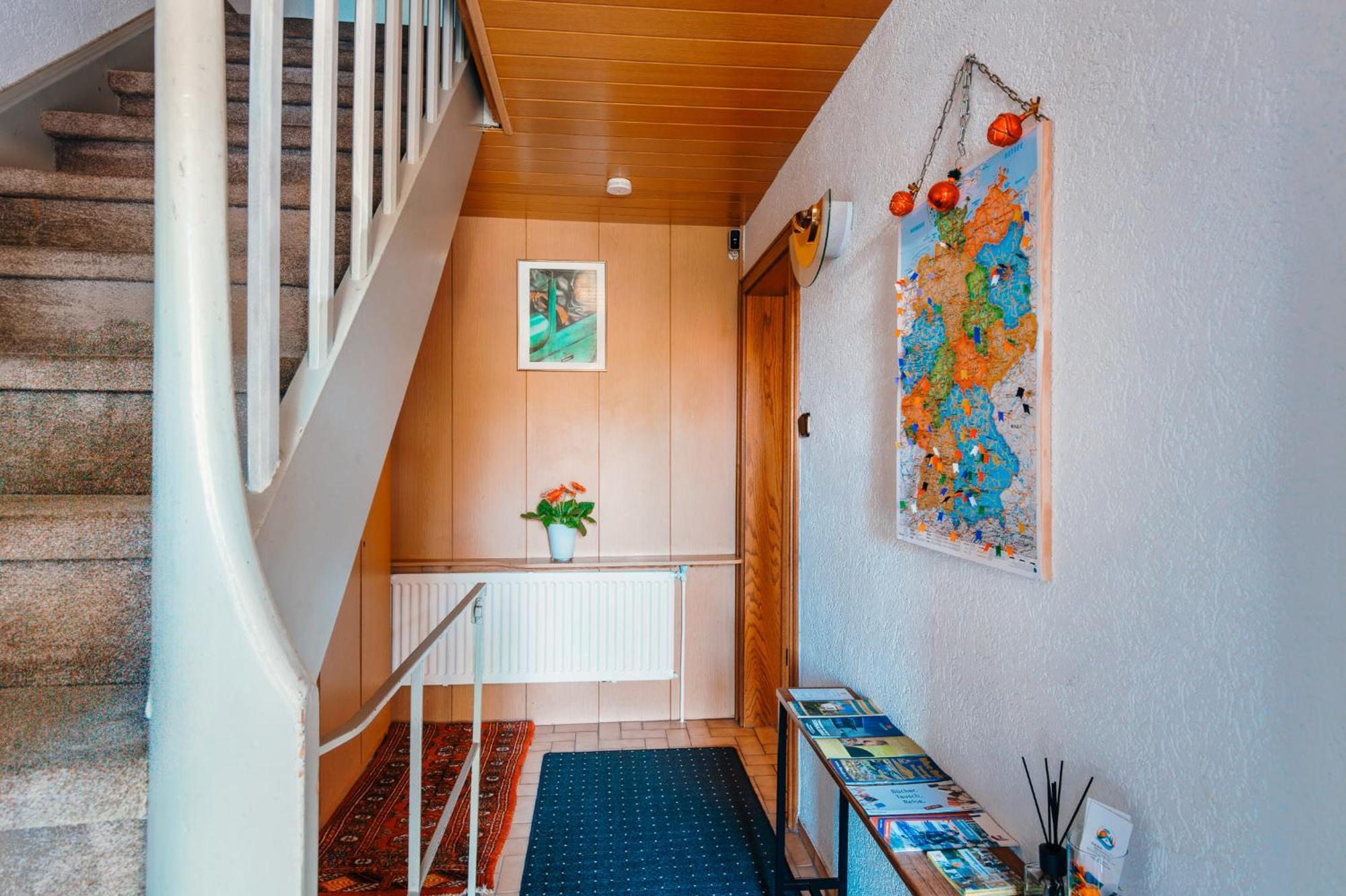 G.A.D.D Ferienwohnung/Glueck An Der Donau 施特劳宾 外观 照片